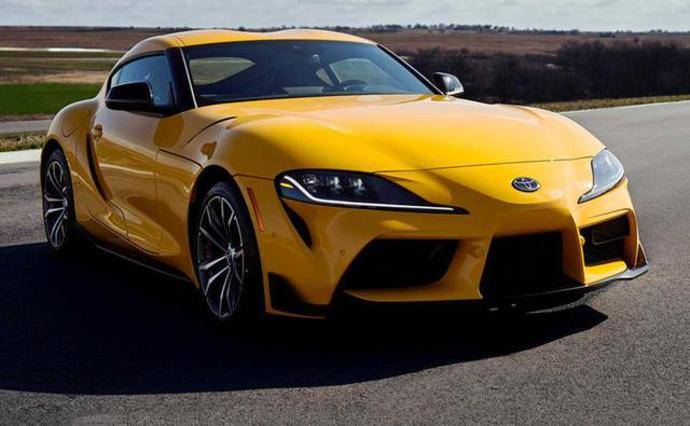 日本神车复活丰田supra于11月份开启预售