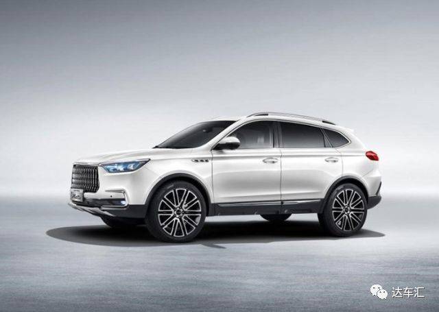 奔驰内饰搭配宝马动力,猎豹迈途上市售价11.68万元起