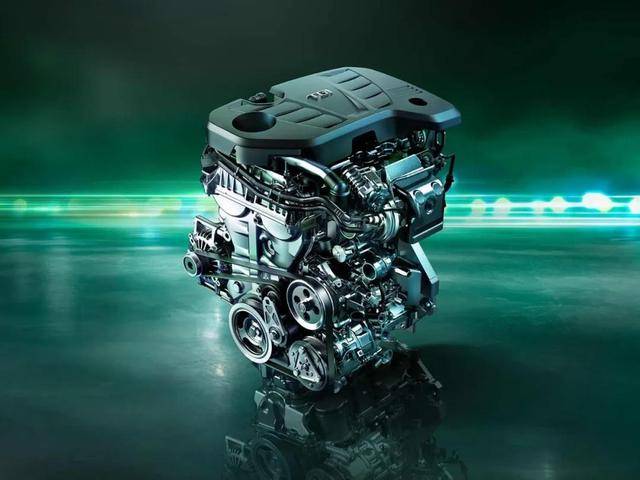 0 mega tech明星动力总成的车型,它采用"黄金动力组合",配备mega tech