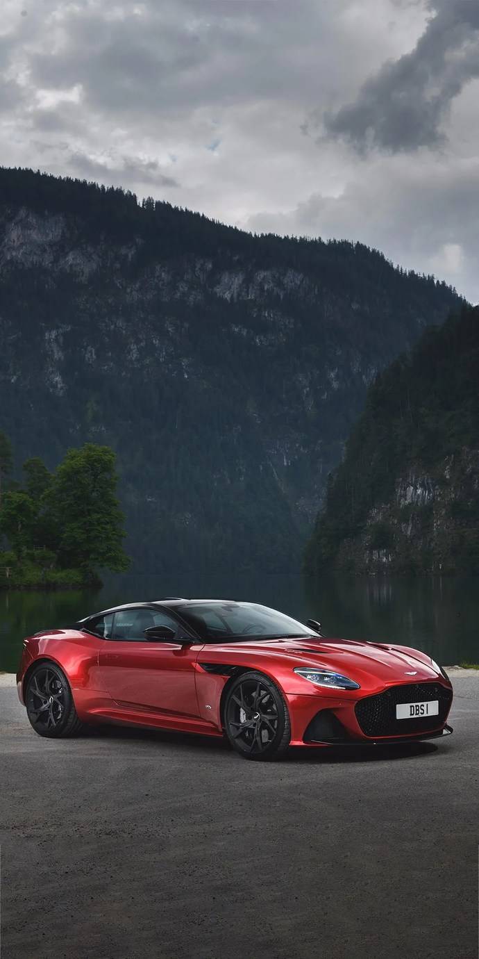 图阿斯顿马丁dbs