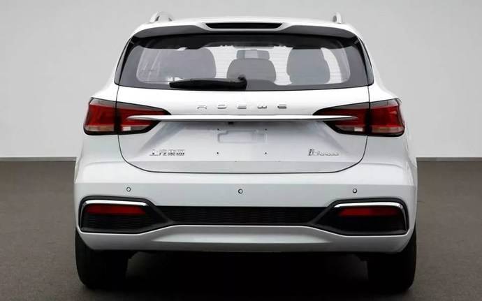 荣威首款燃油版旅行车i5cross申报图曝光