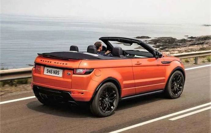 这些敞篷suv比跑车还吸睛最便宜只要7万就能买到