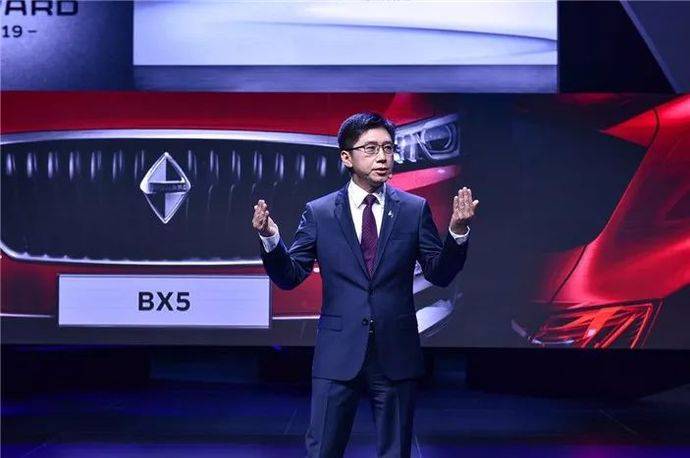 车坛老炮儿们的新梦想华人运通背后的男人们