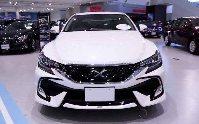 车探带你来看"丰田"10大车标!