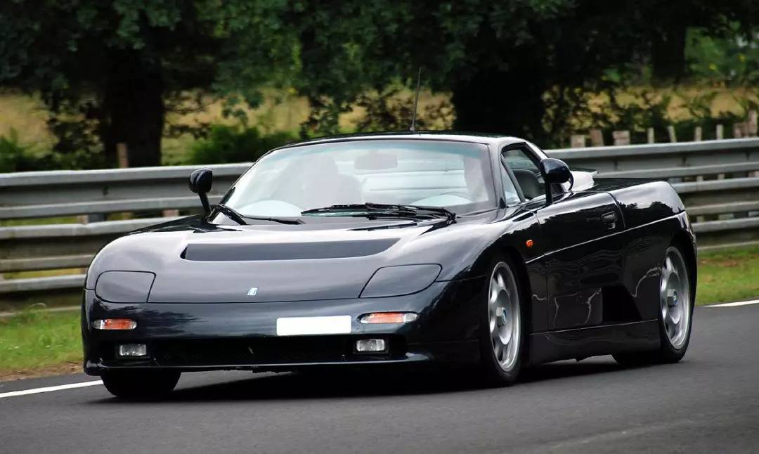 被遗忘的豪华品牌德托马索,即将复活?