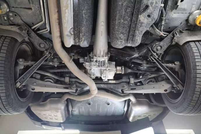 用量粗犷结构厚道凯迪拉克xt6底盘解析