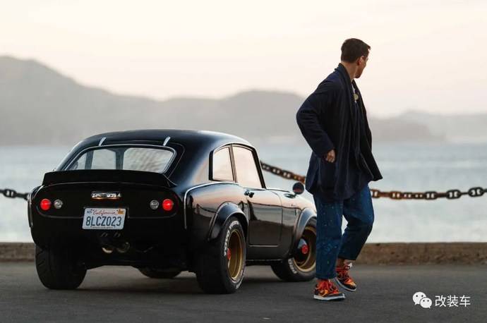 永远的不老男神明星玩车之吴彦祖玩车大揭秘