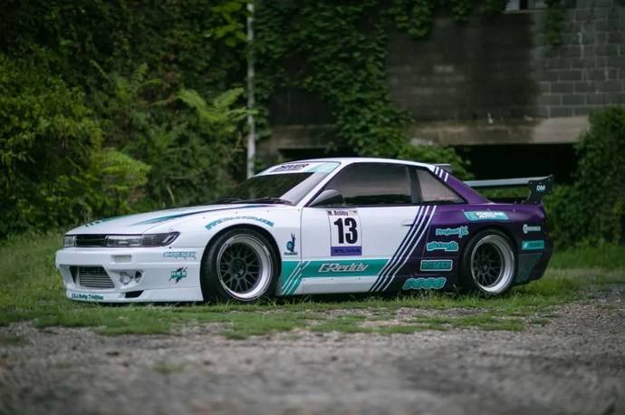 一位改装达人眼中的日产s13 silvia