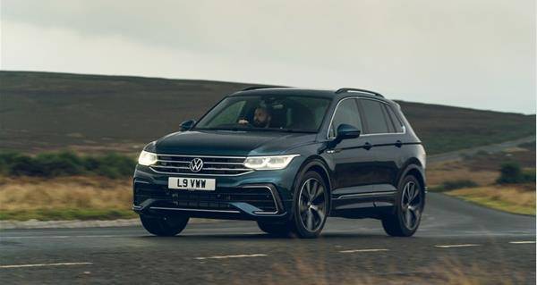 第四代ea888大众的下个传奇开始