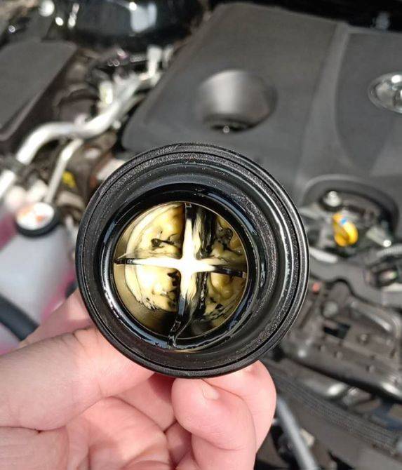 关于机油增多乳化凯美瑞亚洲龙车主们有话要说丰田机油门