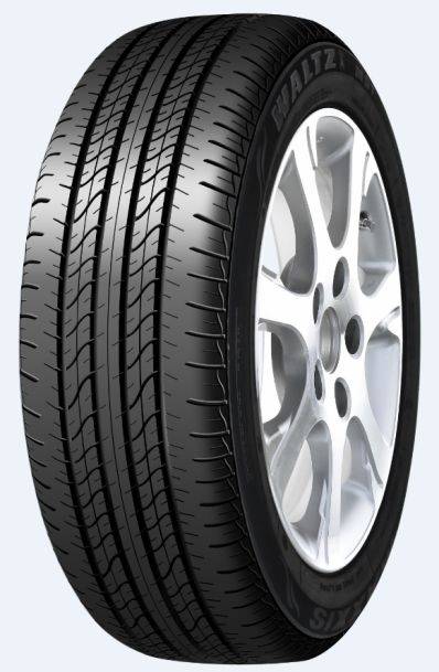 论配套玛吉斯轮胎真牛