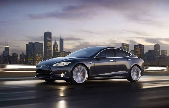 100万公里特斯拉创电动车行驶里程世界纪录