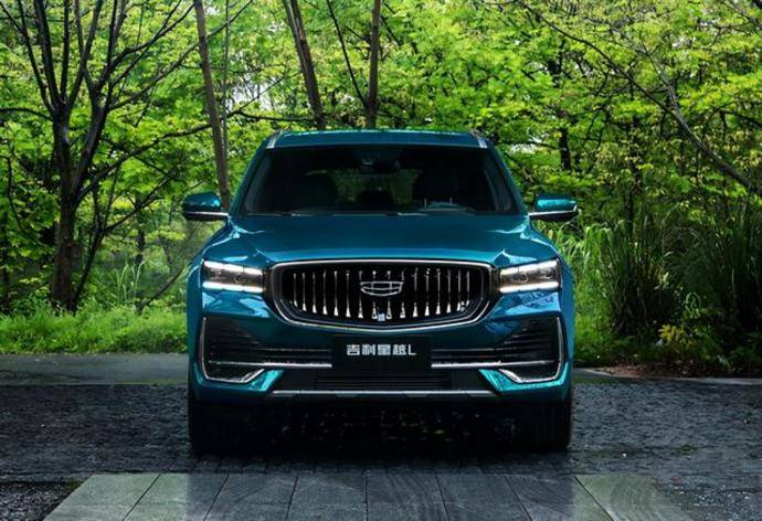 吉利星越l预售14.8万起,三块大屏2.0t 8at,会是爆款suv吗?