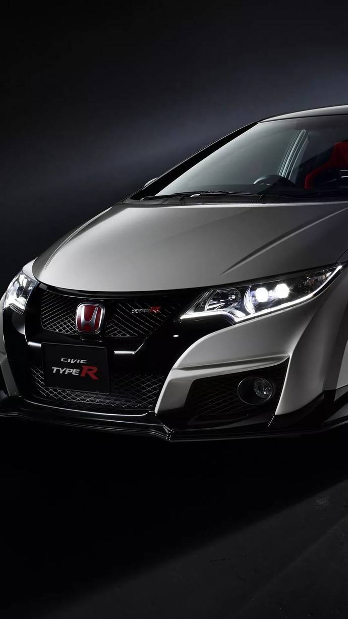 壁纸你们要的思域typer