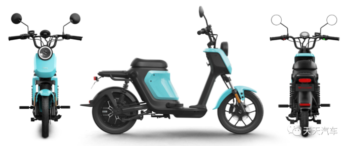 适合自己最重要试小牛uqis动力版试车