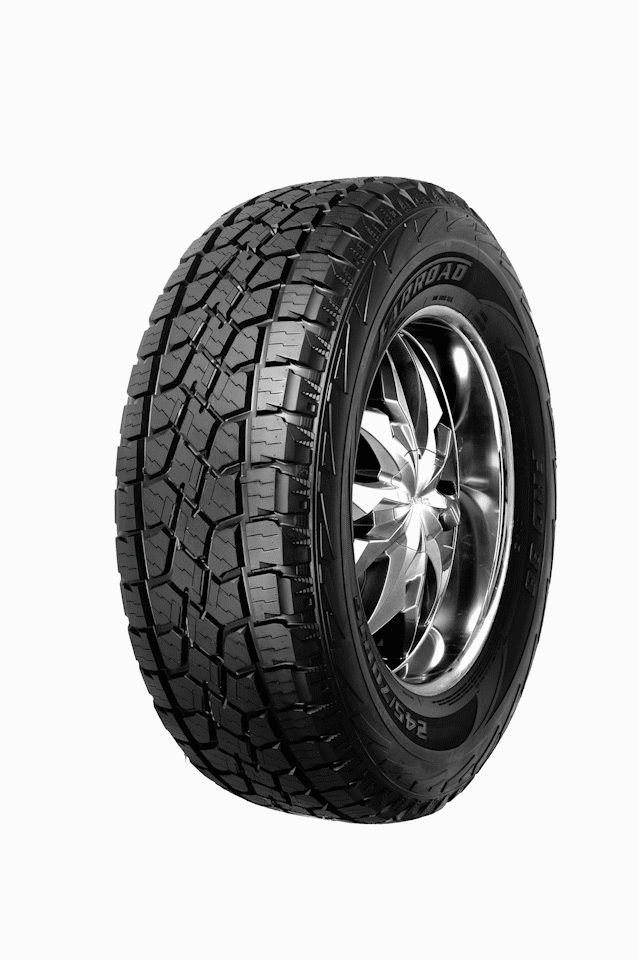 丰源轮胎公司董事长做强民族品牌的领航灯