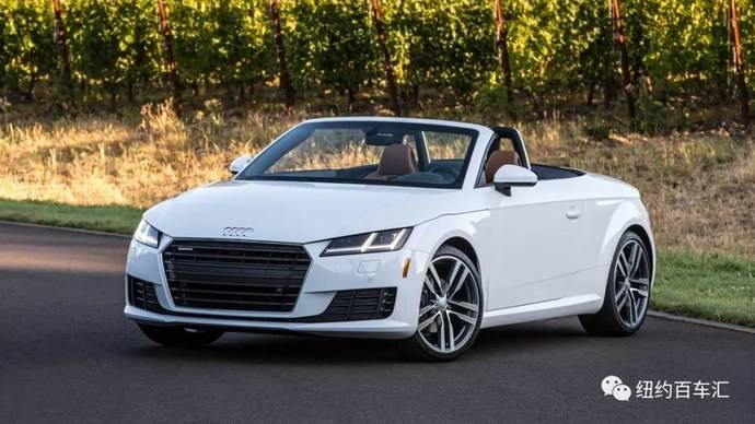 $10万内敞篷车推荐 | 夏季来了,开篷放飞自我吧!