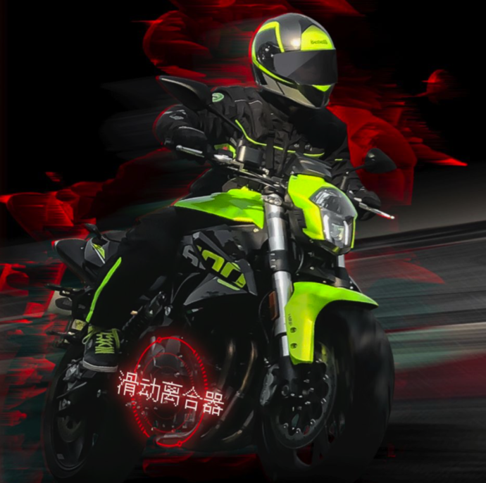 新款黄龙600配置提升价格不变