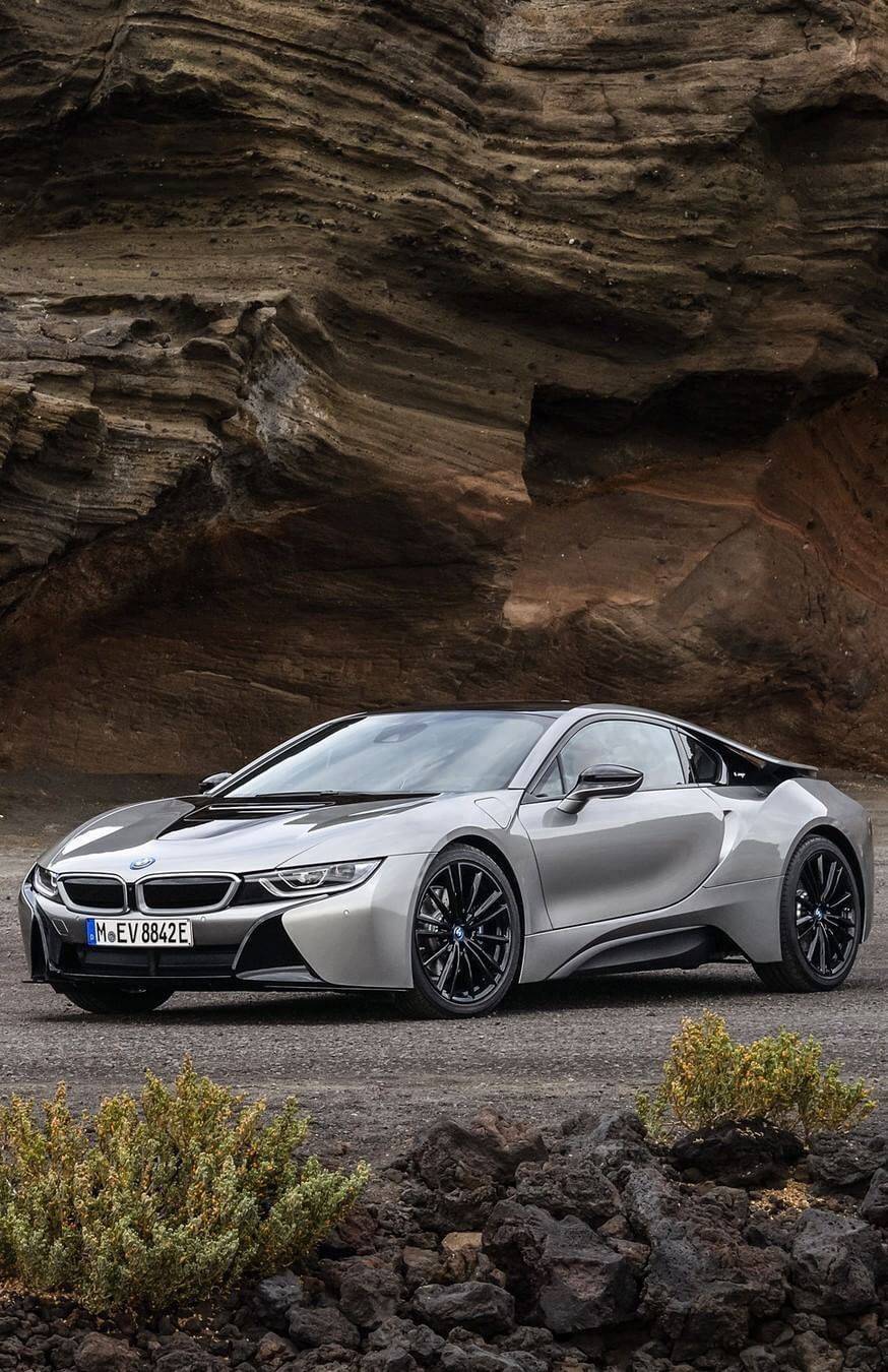 宠粉第二弹宝马高清手机壁纸来袭