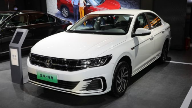 2021款宝来纯电售1358万起是否值得买