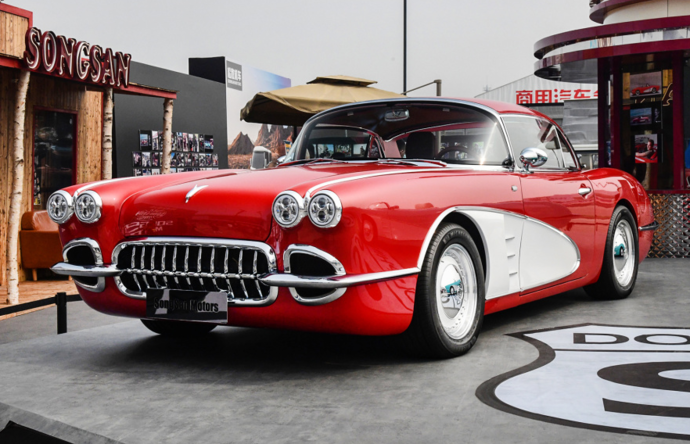 松散ss summer售价28.80万元,复古风你爱吗?