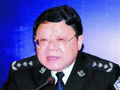 重庆的公安局长们