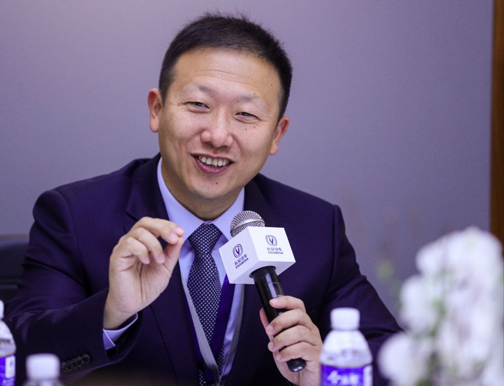 专访叶沛:客户体验创新,是长安逆势增长的关键