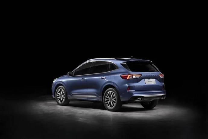 城市suv再入搅局者福特锐际两驱售1798万起