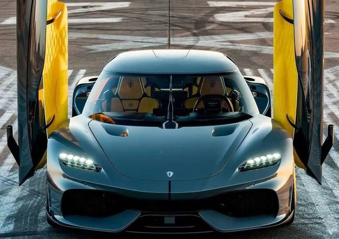 19秒破百售价1000多万史上最贵三缸车了解一下