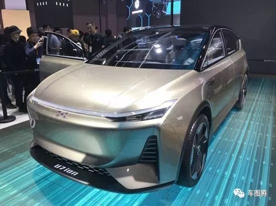 11款极具未来感的中国品牌概念车盘点