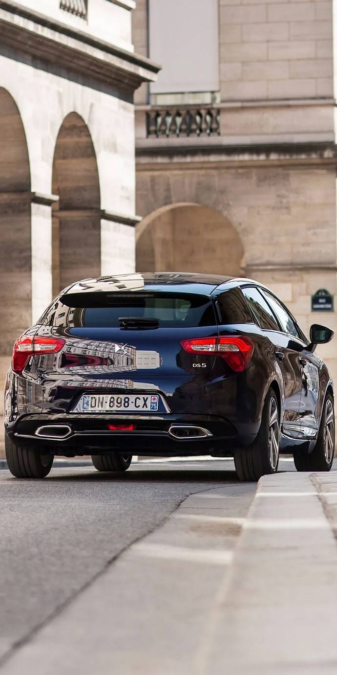 图:雪铁龙 ds5_有车以后