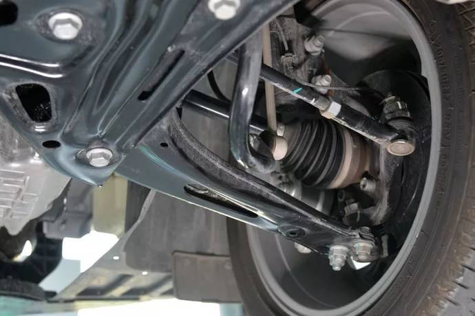 简单到了极致传祺ga4的底盘像一首古诗