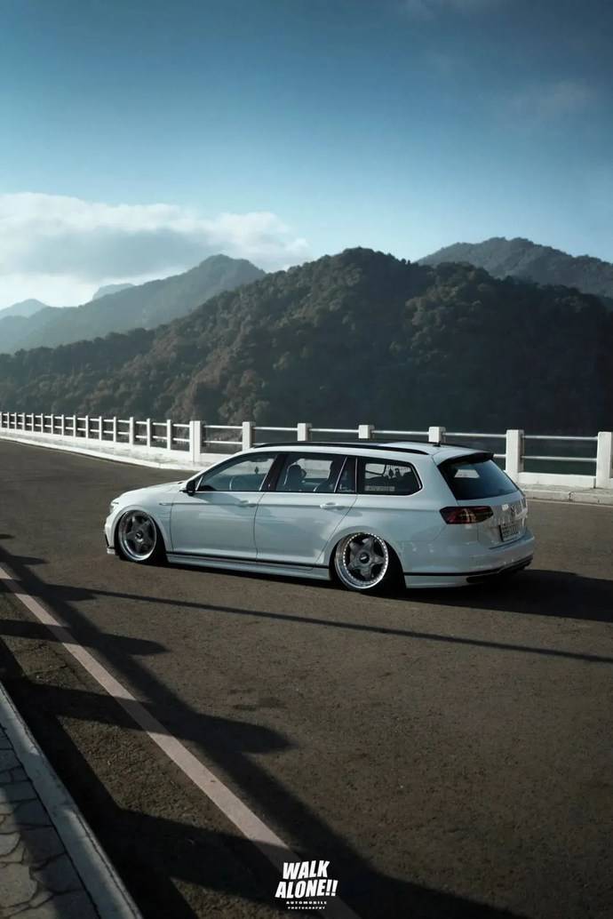 "静如处子,动如脱兔",说的就是这台帕萨特瓦罐