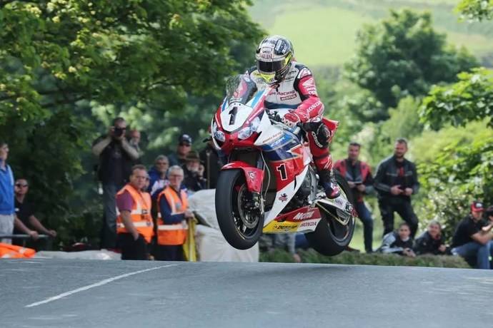 摩托车界的奥斯卡2019曼岛tt开赛