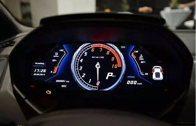 兰博基尼雷文顿雷克萨斯lfa搭载了最高转速高达9500转的v10发动机并