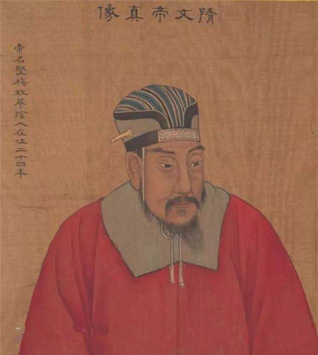 杨素掌控了隋朝为什么却没有夺位