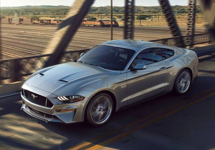 纯电mustangmache全球首发这匹马很来电