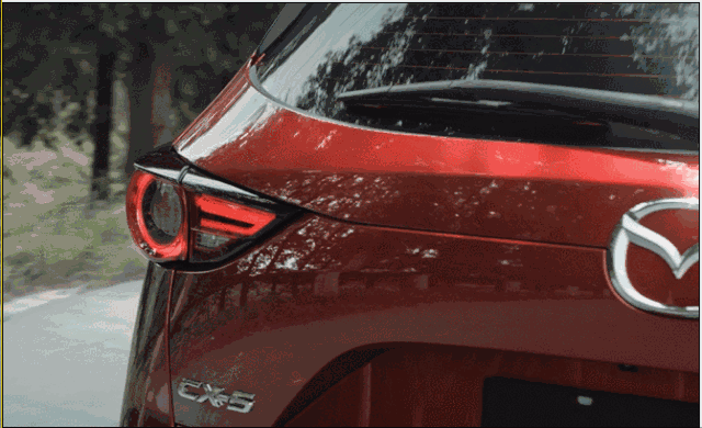 资讯详情 第二代cx-5更像是探索者, 带着速度和力量!