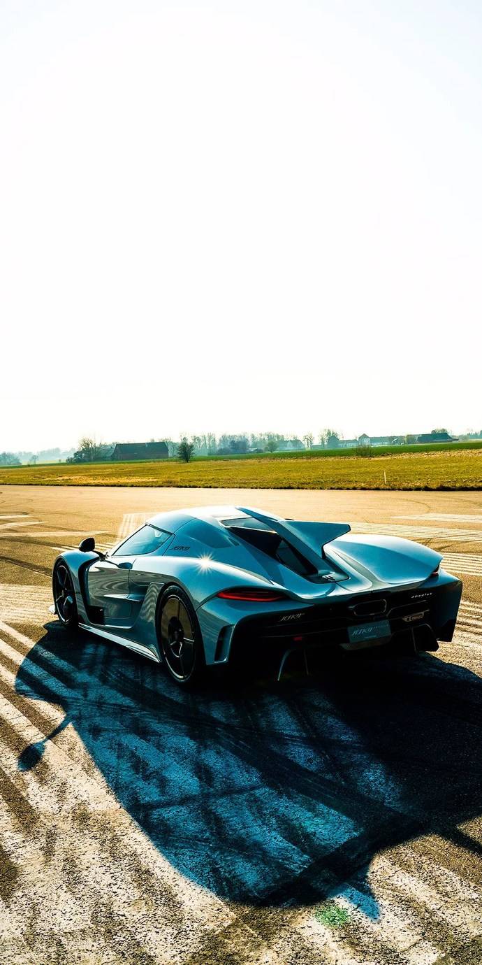 图科尼塞克jesko