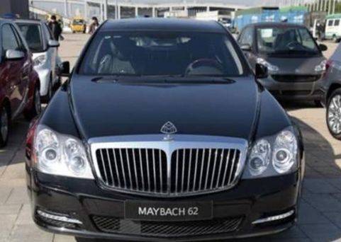 身价300多亿美元的马云,座驾到底是什么样的?-有车以后