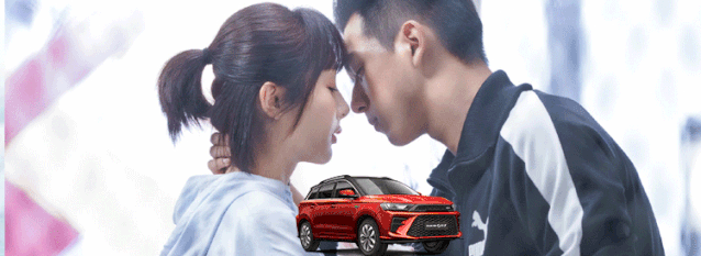除了高颜值运动suv,还有什么比"童颜夫妇"更上头的?-有车以后