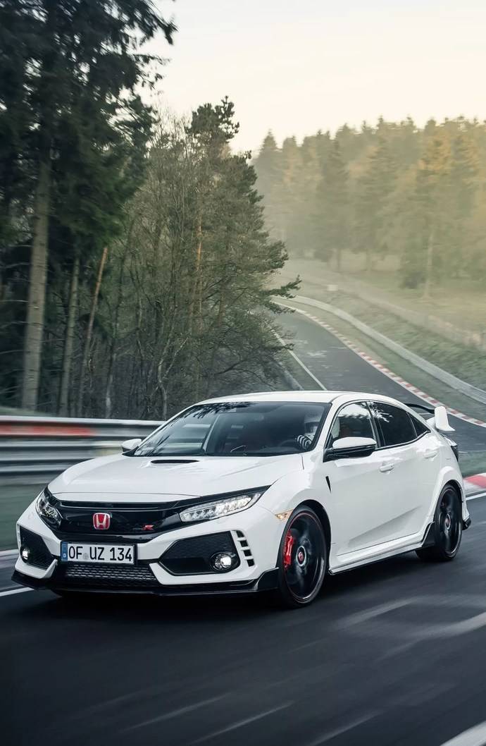 壁纸你们要的思域typer