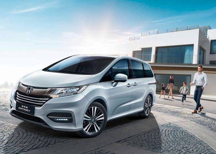 广本奥德赛锐·混动22.98万起