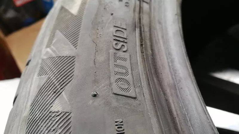 315打假日假轮胎集中曝光你买的轮胎是真的吗