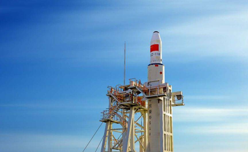 wey号,将技术实验卫星捕风一号a,b星及五颗商业卫星顺利送入预定轨道
