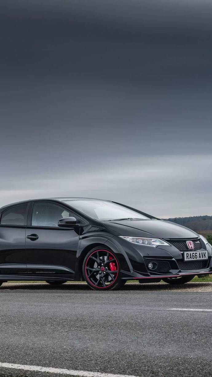 壁纸你们要的思域typer