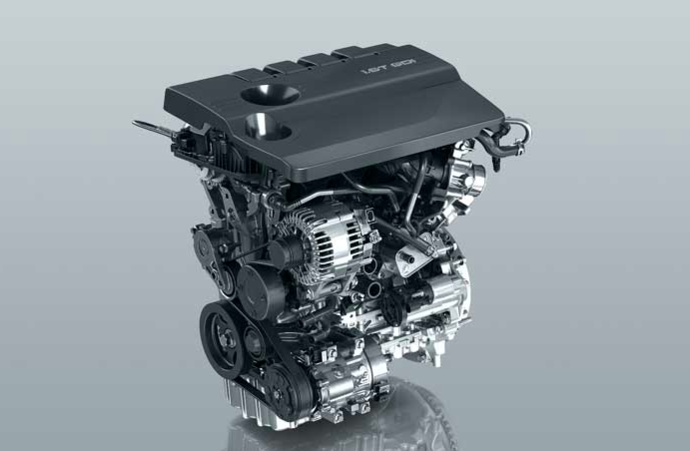 5t发动机(sqre4t15b)的高热效率,奇瑞在国内名声大噪,其"理工男"形象