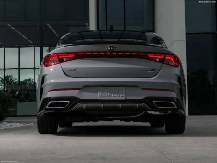 点评全新凯酷k5:懂得凯酷的珍贵,年少才有为-有车以后