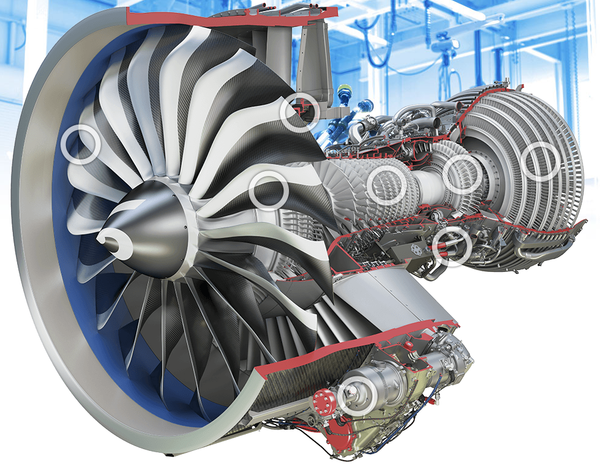 聊聊涡轮的那些事儿