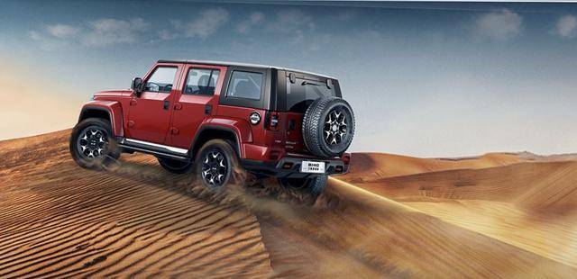 20万左右的硬派越野车,这四款车能帮你避"雷"